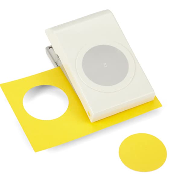 Perforadora circular de EK Tools