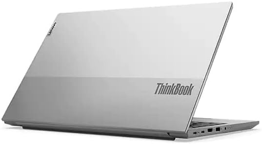 Lenovo Thinkbook – Laptop 2023 de 15.6 pulgadas, FHD IPS de 10 núcleos, 12 Intel i7-1255U, 16 GB, DDR4, 1 TB, unidad de estado sólido SSD NVMe Iris,