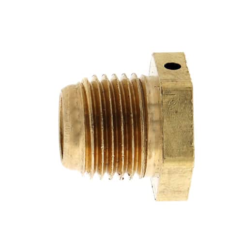 Maxitrol 12A09 Dispositivo limitador automático de ventilación para regulador 325-3 y 325-3L, aluminio, 18″ Npt