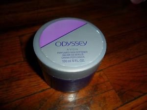 AVONODYSSEY PERFUMED SKIN SOFTENER 5OZ.