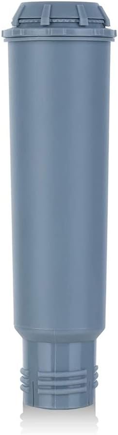 Repuesto para cartuchos de filtración de café Krups Claris F088, filtro de repuesto, mejora el sabor del café, garantiza agua filtrada limpia y