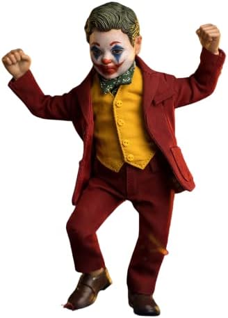 Lakor Baby 16 Escala Joker Baby 3.0 Figura de acción Joker-B (Western Clothing Edition)
