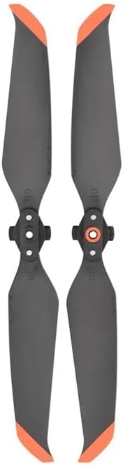 XNasu 124 Pairs 7328 Propellers for D-JI Mavic Air 2S Quick Release Paddle Blade Replacement Props Wing Spare Parts (Color  1 Pair)