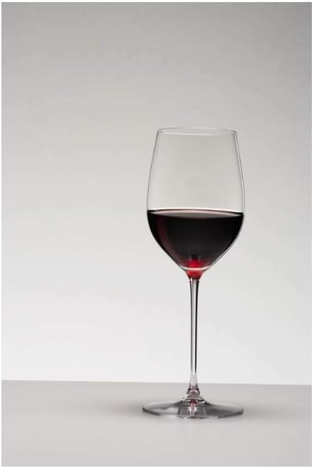 Riedel Veritas ViognierChardonnay – Vaso (2 unidades) con vertedor de vino