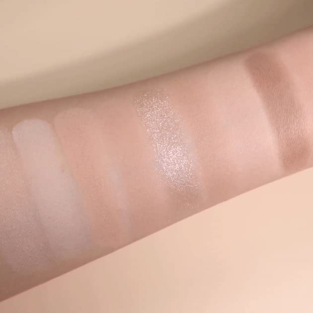 HOLIKA HOLIKA PALETA DE OJOS MI FAVOR MOOD (05 PUNTO LISO)