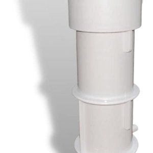 DPM – Soporte para sombrilla de piscina profesional de alta calidad con funda para sombrilla y tapa central, fabricado en Estados Unidos, compatible DPM – Soporte para sombrilla de piscina profesional de alta calidad con funda para sombrilla y tapa central, fabricado en Estados Unidos, compatible