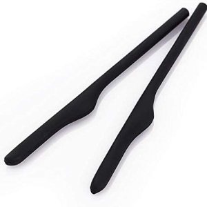 Kit de calcetines de oreja para Oakley Keel Blade OX3122 OX3125 Wingback OX5089 Genérico, 1 par (negro) Kit de calcetines de oreja para Oakley Keel Blade OX3122 OX3125 Wingback OX5089 Genérico, 1 par (negro)