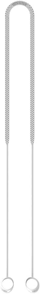 Cordón de auriculares inalámbricos para Samsung Galaxy Buds Pro Correa antipérdida para colgar para el cuello, auriculares de silicona suave,
