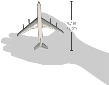 Gemini Jets EgyptAir B707-320BC Escala 1400