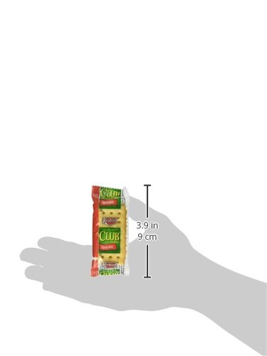 Club Crackers Bocadillos originales de despensa a granel, 0.25 onzas (300 unidades)