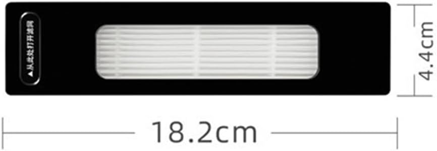 Filtro Hepa Trapeador Rag Repuesto Repuesto para Midea M7 M7 Pro I10 M71CN R20M01BM71CN Robot Aspirador Accesorios