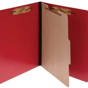 Acco Presstax ColorLife Carpeta de clasificación de cuatro secciones Carta 8.5 x 11 pulgadas Corte de 25 pestañas Expansión de 2 pulgadas 4 Acco Presstax ColorLife Carpeta de clasificación de cuatro secciones Carta 8.5 x 11 pulgadas Corte de 25 pestañas Expansión de 2 pulgadas 4