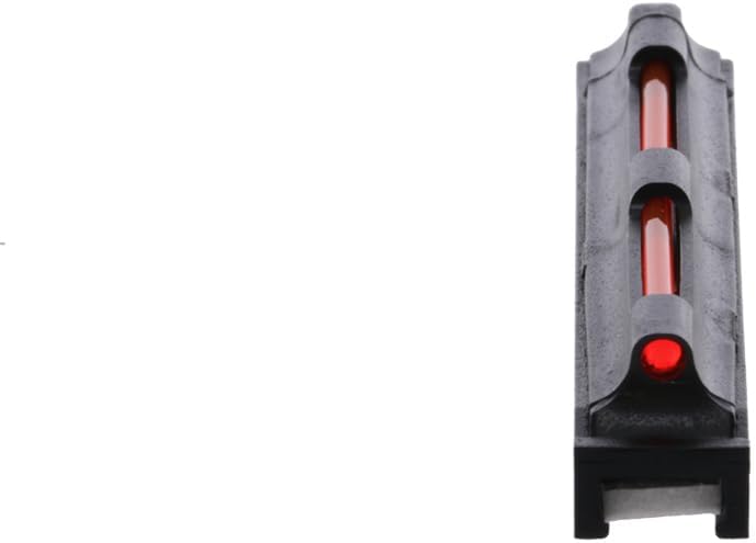 TRUGLO Magnum Gobble Dot – Mira de 3 puntos para pistolas de costilla ventiladas, rojoverde