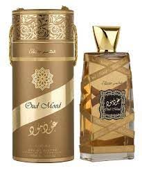Oud Mood Elixir Perfume Spray EDP Eau De Parfum Natural Spray 3.4 fl oz 3.4 Fl Oz