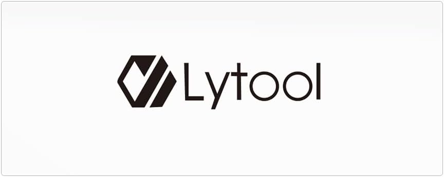 Herramienta digital de búsqueda de ángulos, medidor de ángulo Lytool Herramienta de nivel electrónico con nivel de burbuja y base magnética,