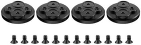 Accesorios para drones para DJI Mavic Mini 2Mini SE Landing Gear Drone Propeller Guard Holder Sunhood Sticker Film Motor Cover para DJI Mavic Mini
