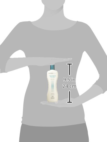 Biosilk Acondicionador Terapia Volumizante Unisex Acondicionador 12 oz