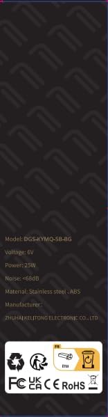 Sangcon Gravity – Molinillo eléctrico de sal y pimienta con interruptor de seguridad, funciona con pilas con luz LED, grosor ajustable, accesorios