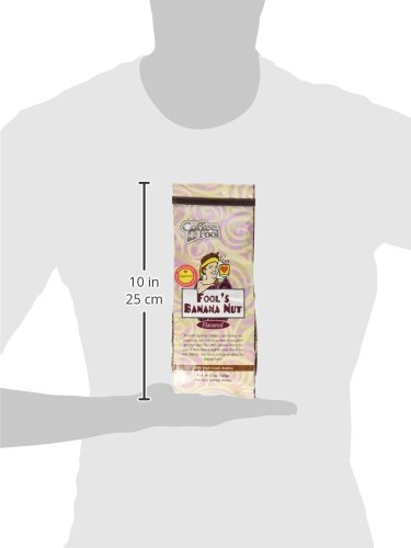 Nuez de plátano de Coffee Fool’s (Espresso)