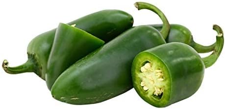 Semilla de pimienta Jalopeno – Adición de sabor picante medio a la comida mexicana
