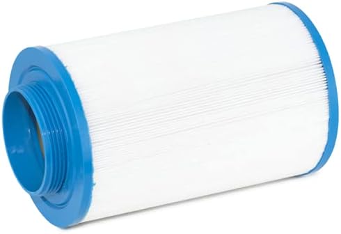 Clear Choice – Filtro de spa para piscina de 5.38 pulgadas de diámetro x 7.00 pulgadas, cartucho de repuesto para LA Spa Baleen AK-90107 Excel