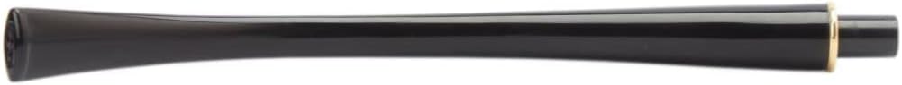 OLDFOX – 2 tubos de tabaco Churchwarden BE0044X2 de repuesto con anillo de metal para decoración de 0.354 in