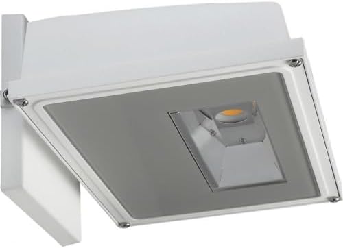 Nuvo Paquete de pared LED 65161, 21 W, 2,310 Lm3000 K, blanco