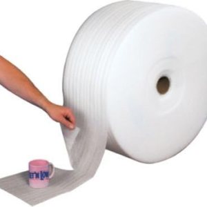 18″ PE espuma Wrap 12″ X 550’Por Paquete 18″ PE espuma Wrap 12″ X 550’Por Paquete