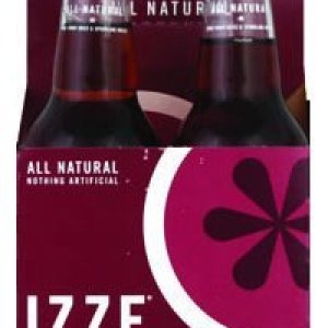 Izze Bebida Jugo 4pk Sprkl Blckbry Izze Bebida Jugo 4pk Sprkl Blckbry