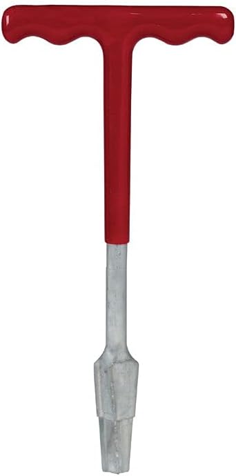NDS SW-0500-C – Llave de punta de 12 y 34 pulgadas, color rojo