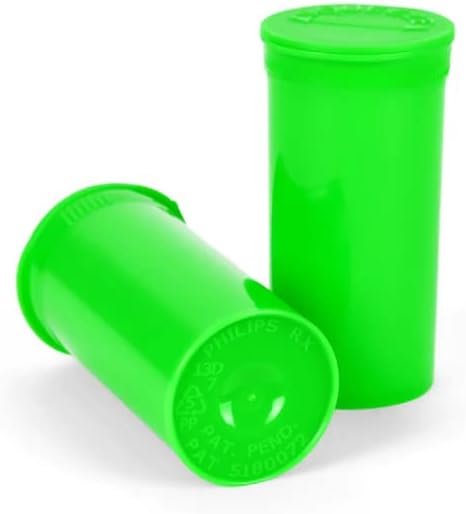 13 DRAM RX POP TOP VERDE OPACO – 315 CUENTA
