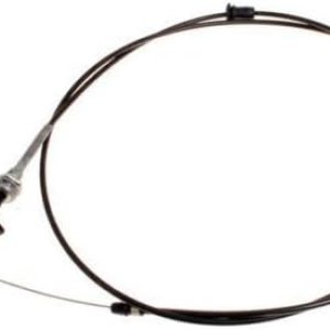 ALLMAKESBRITPART – Control de cable de capó de liberación compatible con Land Rover Discovery 1 1996-1998 Modelo del año únicamente ASR1405 ALLMAKESBRITPART – Control de cable de capó de liberación compatible con Land Rover Discovery 1 1996-1998 Modelo del año únicamente ASR1405