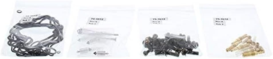 All Balls Racing Kit de reconstrucción de carburador 26-1689 compatible conreemplazo para Honda CBR1100XX 1997-1998