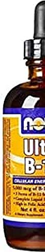Now Ultra B12 4 oz