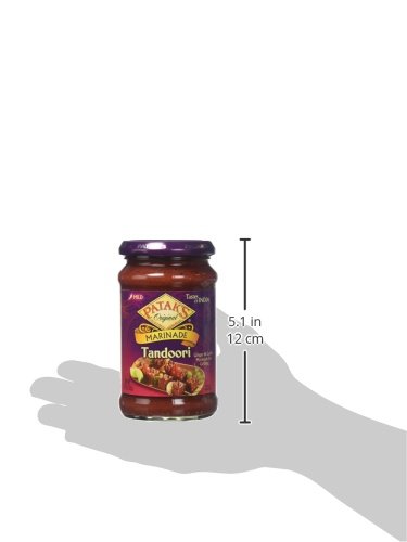 PASTA PATAKS TANDOORI 11OZ