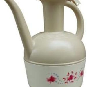 Lota o Bodna o jarra de lavado de inodoro (beige) Lota o Bodna o jarra de lavado de inodoro (beige)