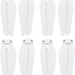 Quick Release Propeller for FIMI X8 SE X8 SE 2020 Drone Replacement Blade Props Guard Landing Gear Drone Accessories (Color 8pcs White) Quick Release Propeller for FIMI X8 SE X8 SE 2020 Drone Replacement Blade Props Guard Landing Gear Drone Accessories (Color 8pcs White)