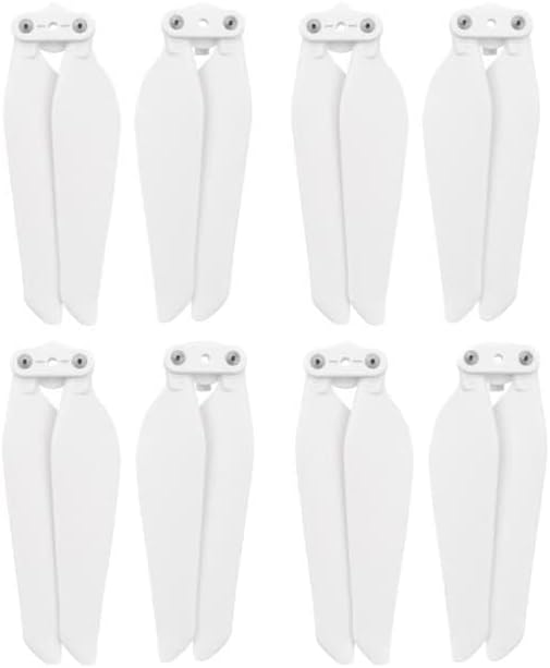 Quick Release Propeller for FIMI X8 SE X8 SE 2020 Drone Replacement Blade Props Guard Landing Gear Drone Accessories (Color  8pcs White)