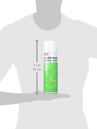3M TroubleShooter – Pelador de zócalo, aerosol de 21 onzas, 1 unidad