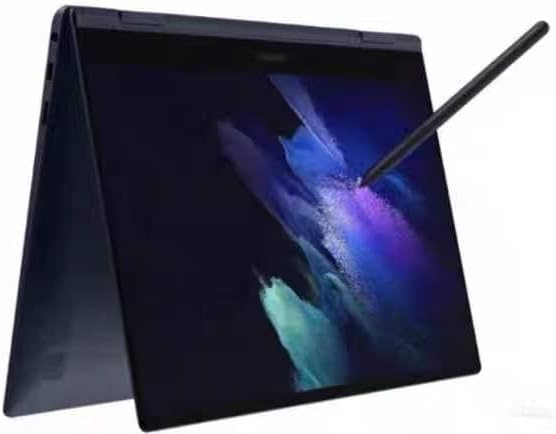 Para Galaxy Book Pro 360 Stylus Pen (sin Bluetooth) Reemplazo para Samsung Galaxy Book Pro 360Book2 Pro 360 Stylus S Pen Stylus para portátil 2 en 1