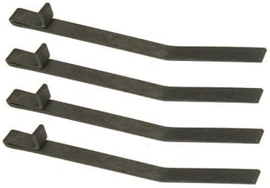 Kennedy 80956 Muelle de liberación de cajón para gabinetes de rodillos (4pkg)