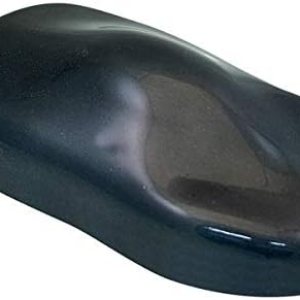 Eastwood Capa de polvo de capa caliente cromo negro 1 libra duradero resistente a los impactos químicos acabado liso Eastwood Capa de polvo de capa caliente cromo negro 1 libra duradero resistente a los impactos químicos acabado liso