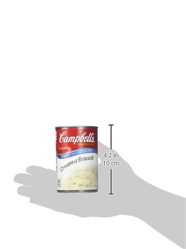Campbell’s Crema De Brócoli – 10.75 oz