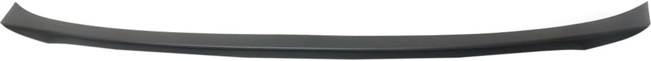 Cenefa inferior delantera para Kia Optima 2016-2018 Deflector de plástico texturizado tipo estándar deportivo excluye el modelo híbrido con control