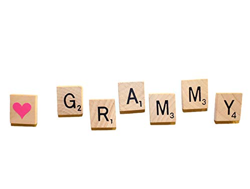 Handmade Grammy Magnet, Grammie Gift Fridge Refridgerator Nonna Nana Nonni Gigi Present Birthday Yaya Grandma Grandpa Papa Sister Aunt Mamaw