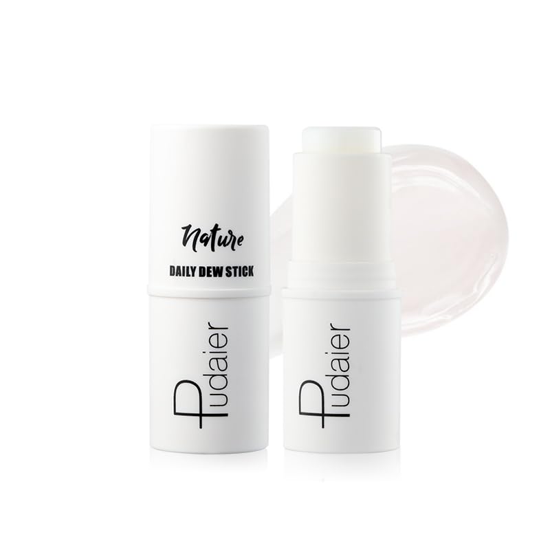 AKARY Barra hidratante facial en barra de bálsamo múltiple, palitos de hada de maquillaje para hidratar y suavizar la piel seca para cara y cuerpo,