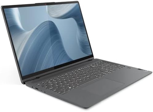 Lenovo Laptop Flex 5 2 en 1 2022  Pantalla táctil WUXGA de 16 pulgadas  12 Intel Core i7-1255U de 10 núcleos  Gráficos Iris Xe de 16 GB RAM 2TB SSD