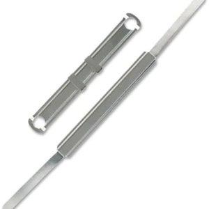 Acco ProductosACCOPREMIUM 2piezas sujetadores de papel, 312Capacidad, 234ctr-to-ctr, 50cajaSe Vende como 1caja16% más grueso acero.No bordes Acco ProductosACCOPREMIUM 2piezas sujetadores de papel, 312Capacidad, 234ctr-to-ctr, 50cajaSe Vende como 1caja16% más grueso acero.No bordes