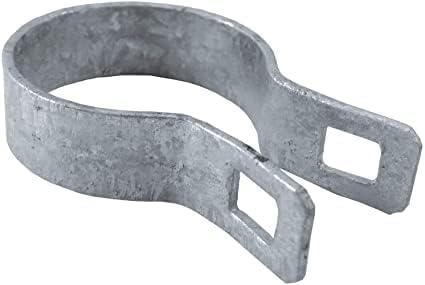 Banda de soporte de acero galvanizado (1, 1 78″)