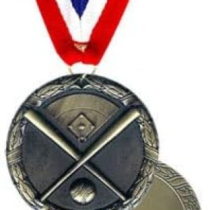 Medalla de béisbol Medalla de béisbol